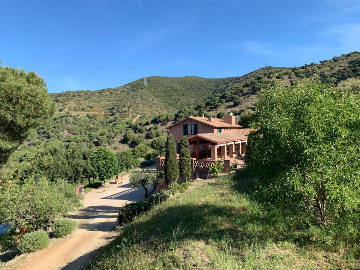 Can Ballus Bed&Breakfast Tiana Exterior photo